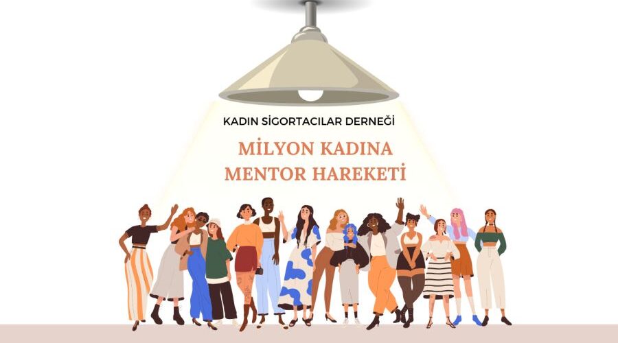 KASİDER, Milyon Kadına Mentor Hareketi