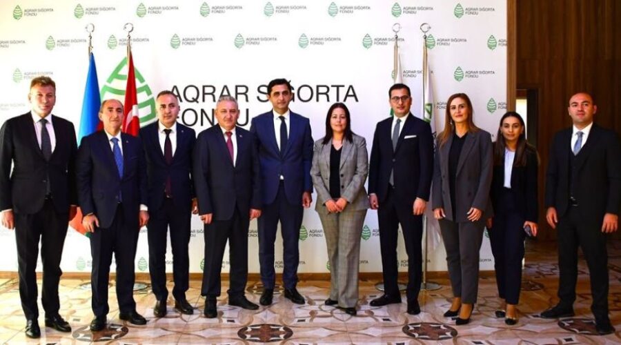TARSİM’den Azerbaycan’a Ziyaret