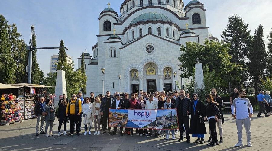 Hepiyi Sigorta, Acentelerine Yönelik İlk Yurtdışı Seyahatini Gerçekleştirdi