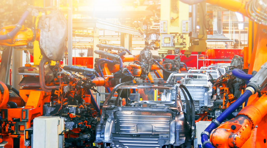 2023 Yılında Kaç Adet Otomobil Üretildi?