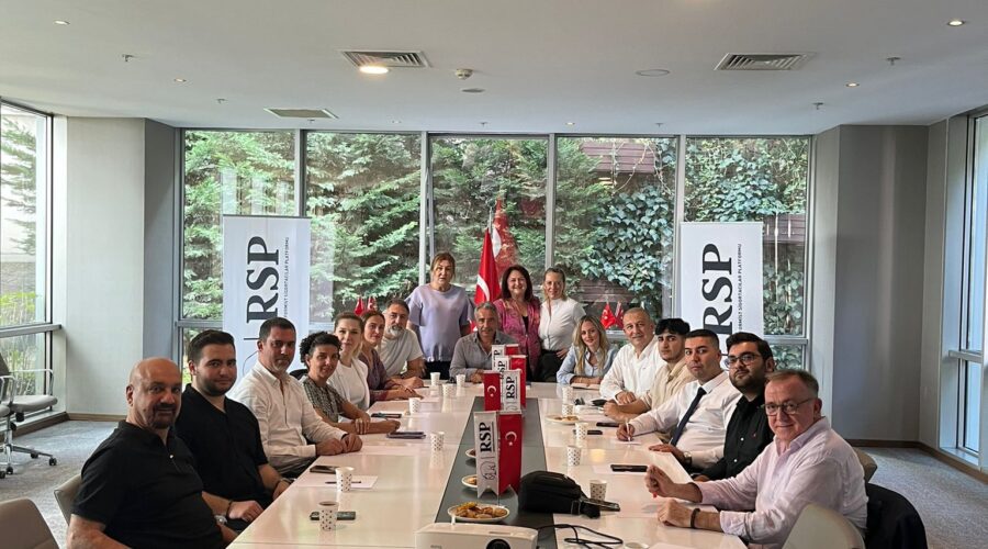 Reformist Sigortacılar Platformu, İcra Kurulu Toplantısını Gerçekleştirdi