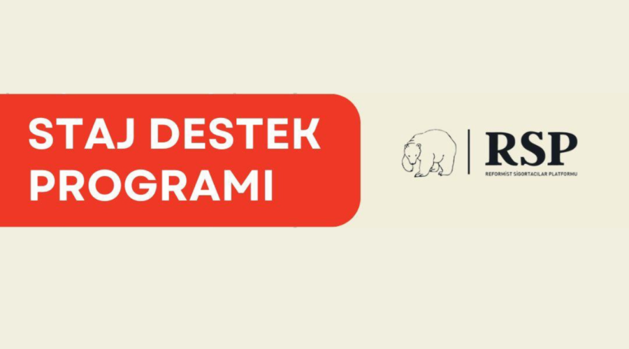 RSP’den Staj Destek Programı