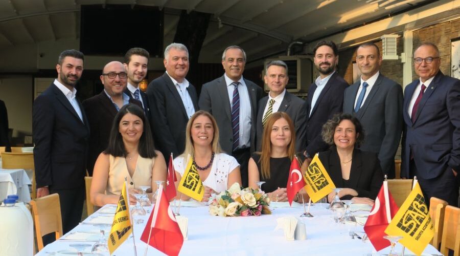 SAB, Yeni Dönem Kurul Üyeleri ile Toplantı Gerçekleştirdi