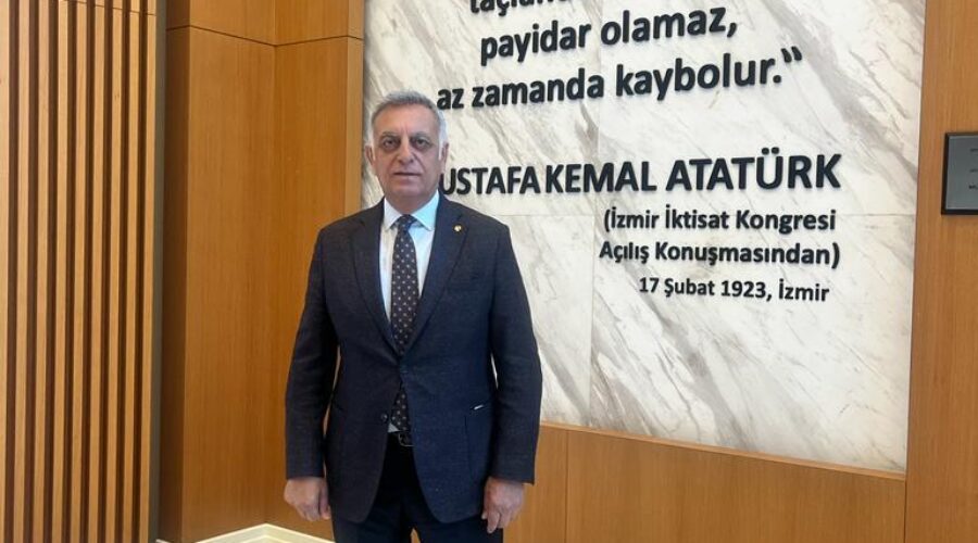 Sigorta Acenteleri İcra Komitesi Başkanı Levent Korkut’tan Cumhuriyetimizin 100. Yılı Mesajı