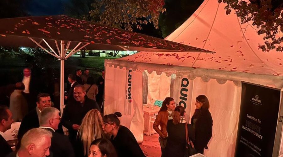 Baden Baden Reasürans Buluşmaları’nda Türk Gecesine Büyük İlgi