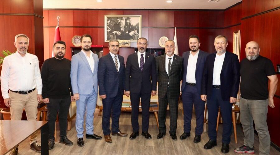 GTO Sigortacılık Meslek Komitesi Kasım Ayı Olağan Toplantısını Gerçekleştirdi