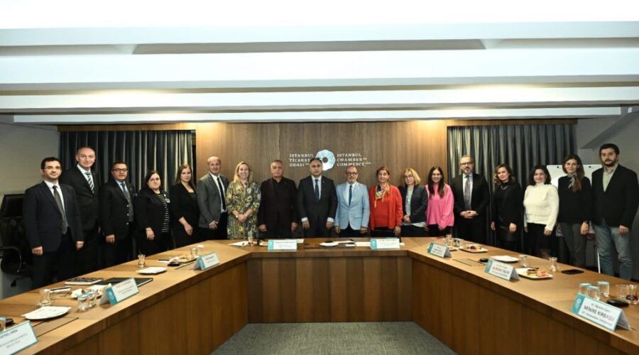 İTO Sigortacılık Meslek Komitesi Üniversite Bölüm Başkanlarıyla Personel İstihdamı İçin Görüşme Gerçekleştirdi