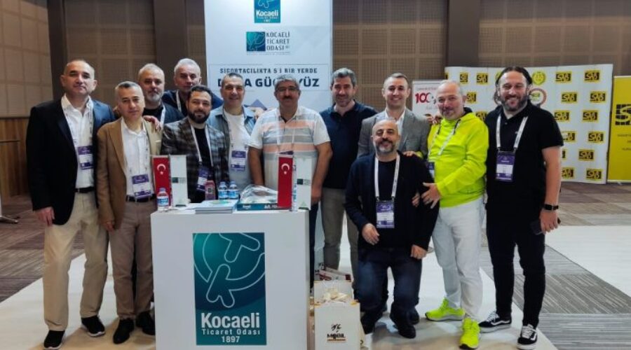 KOTO’nun 5’i Bir Yerde Projesi,  Sigorta Fuarı’nın Gündeminde…