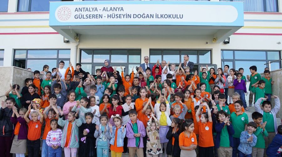 Öğretmenler Gününde Zil Sürprizi