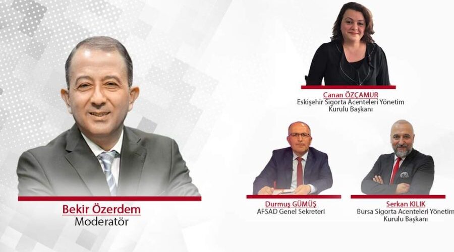 Sigorta Acentelerinin Sorunları Masaya Yatırıldı