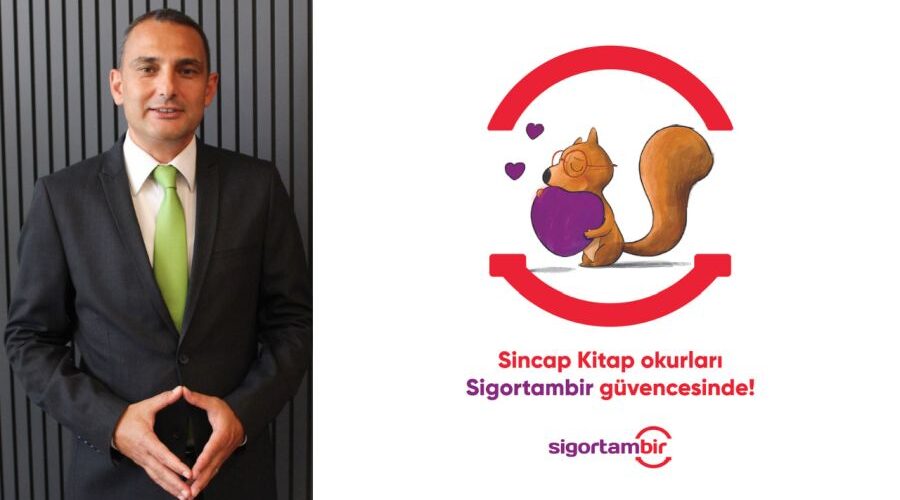 Sigortambir Şimdi de Kitap Tutkunlarını Güvence Altına Alıyor!