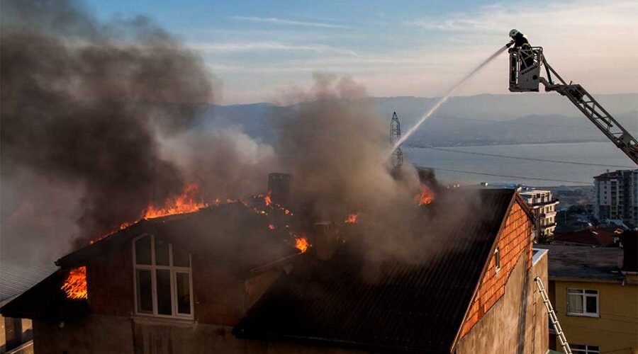 Temel Yangın Mühendisliği