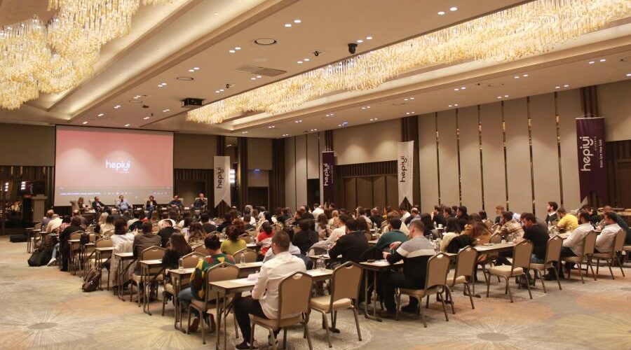 Hepiyi Sigorta Çalışanları Sapanca’da Bir Araya Geldi