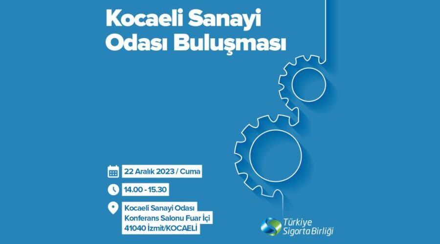 Kocaeli Sanayi Odası Buluşmaları