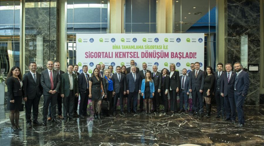 Şişli’de Bina Tamamlama Sigortası ile Sigortalı Kentsel Dönüşüm Başlıyor!