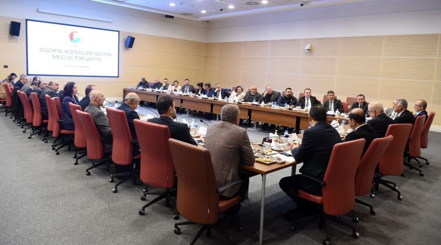 2024 Yılının İlk Sektör Meclisi Toplantısı Gerçekleşti