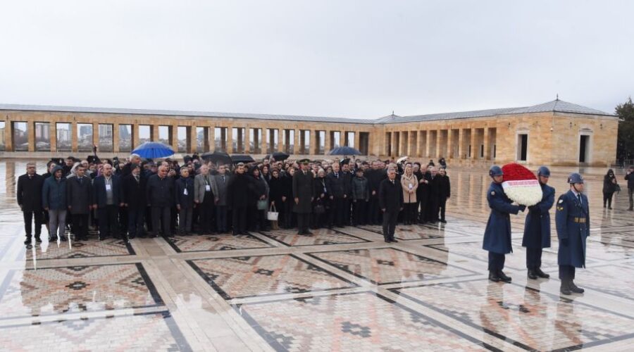 Sigorta Acenteleri Kurultayı Ankara’da Gerçekleşti