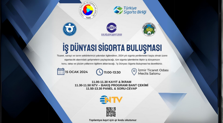 İş Dünyası Sigorta Buluşması İzmir’de