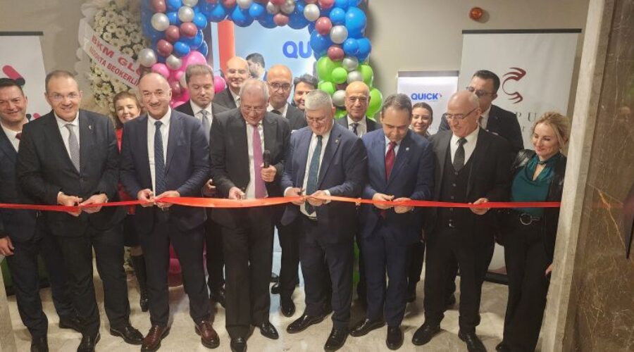 Maher Holding, Yeni Ofis Açılışında Acenteleriyle Bir Araya Geldi!