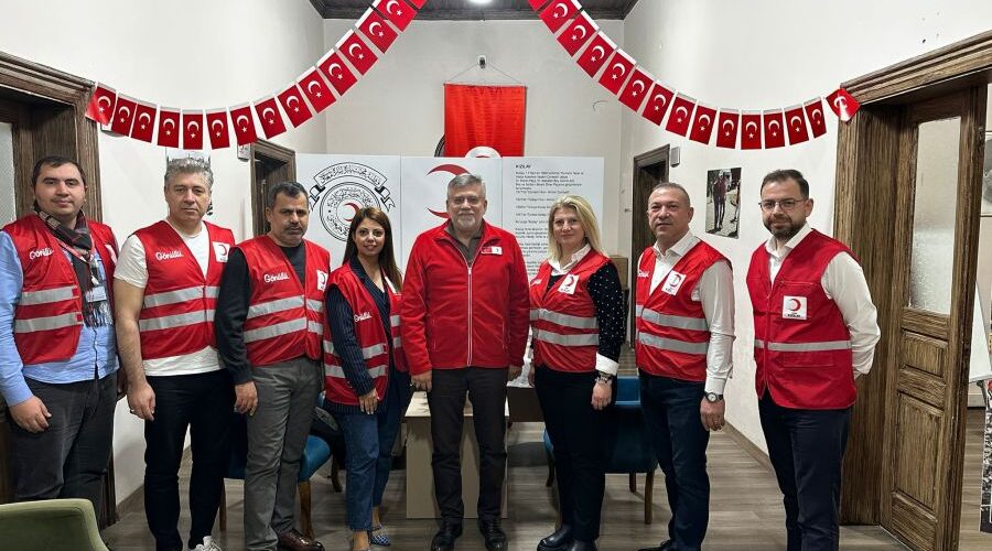 Mersin Sektör Yetkililerinden Kan Bağışı Çağrısı