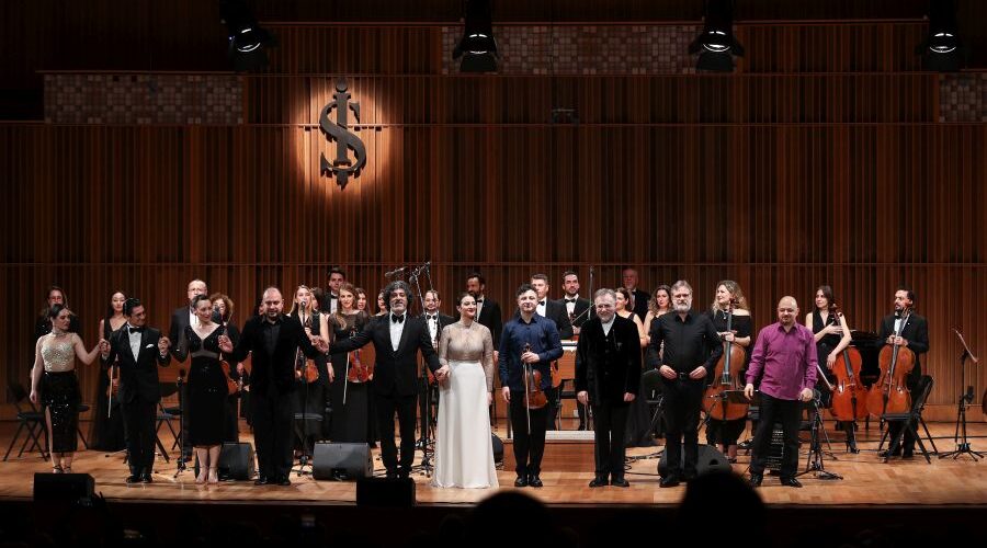 Millî Reasürans Oda Orkestrası’ndan Cumhuriyet Tangoları Konseri