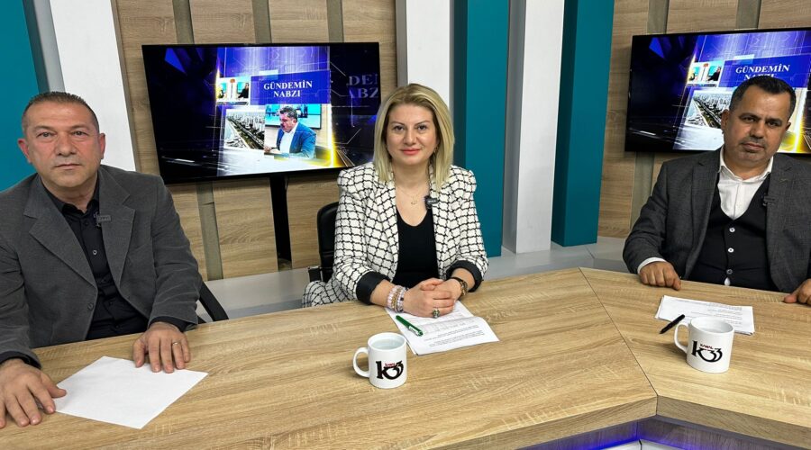 Kanal 33’te Sigortalılık Bilinci Masaya Yatırıldı