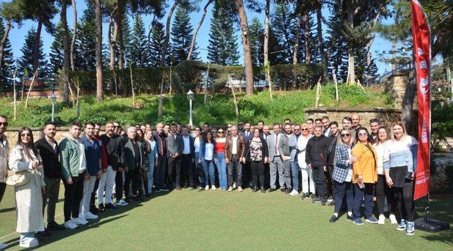 ADSAD, Kahvaltı Etkinliği ile Acentelerle Bir Araya Geldi