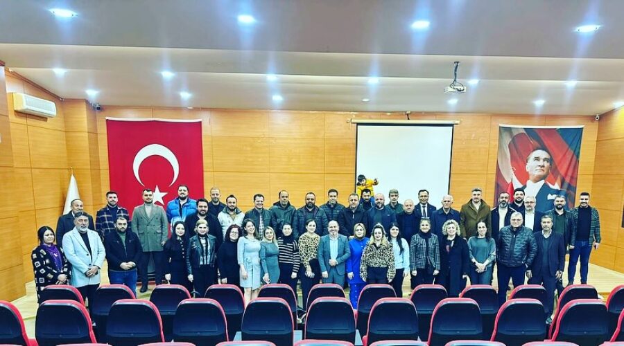 Metin Sevmez Güven Tazeledi