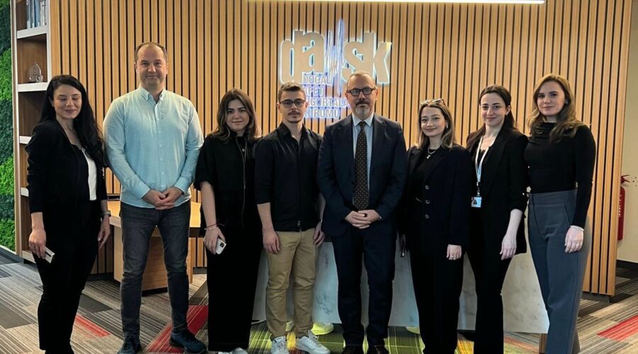 TÜBİTAK Projesine DASK Desteği