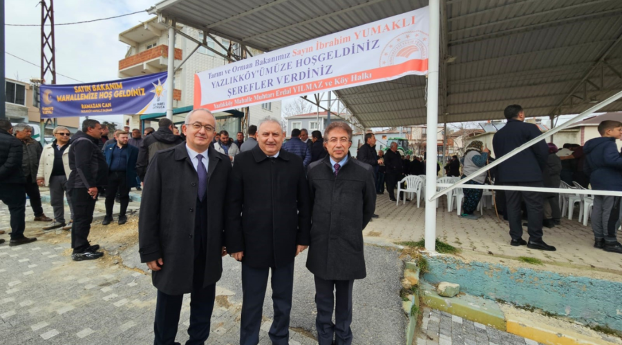 TARSİM Heyeti, Çatalca Çiftçiler Buluşması’na Katıldı