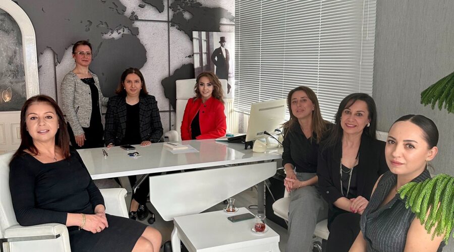 Acente Sorunlarına Kadın Eli Değdi