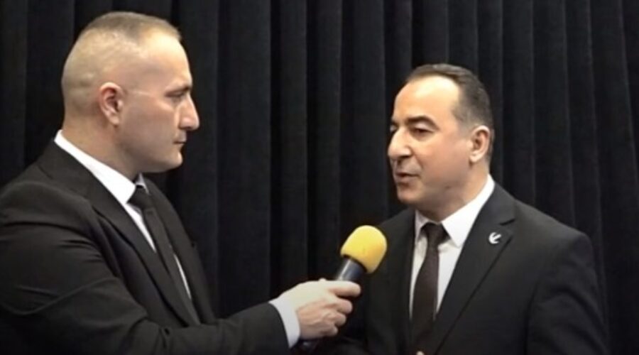 AİS Sigorta A.Ş CEO’su Halil İbrahim Ece: ‘Araç sahipleri mutlaka İMM sigortası yaptırmalıdır’