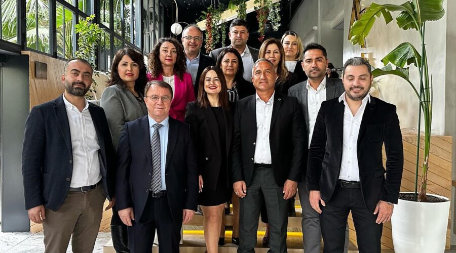 ANSAD’ın Başkanı Azmi Karakoyunlu Oldu