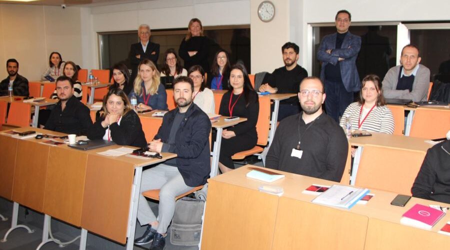 ​Cumhuriyetin 100. yılına özel olarak 100 Hasarcı Eğitimi Başladı