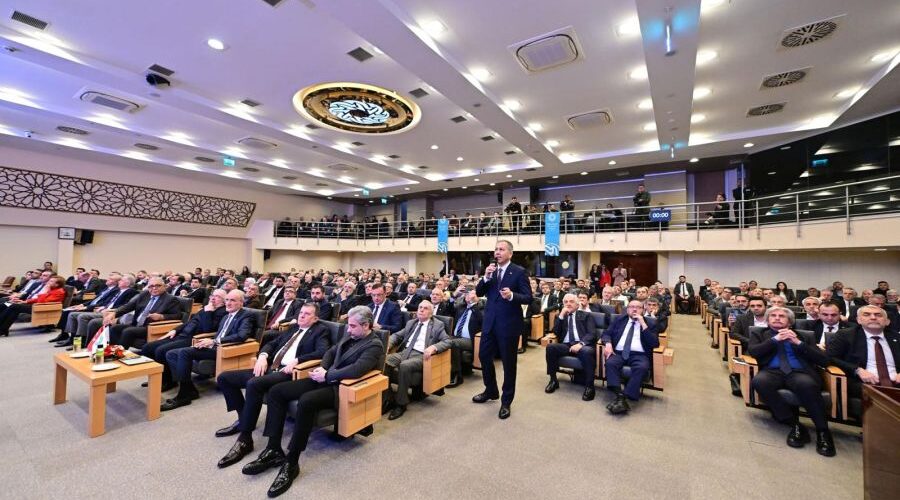 İçişleri Bakanı İTO’da Acentelerin Sorunlarını Dinledi