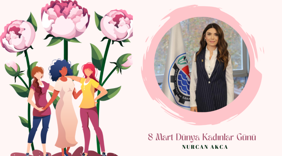 Kadınlar Günü Özel – Nurcan Akca