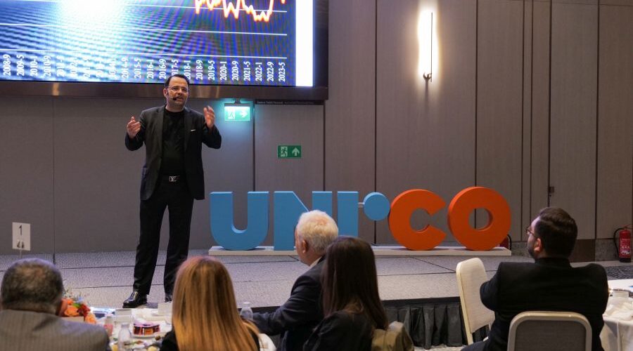 Unico Sigorta Çalışanları ve İstanbul Acenteleri ile iftarda buluştu