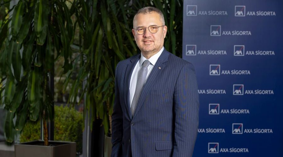 AXA Türkiye CEO’su  Yavuz Ölken’e Yeni Global Sorumluluk