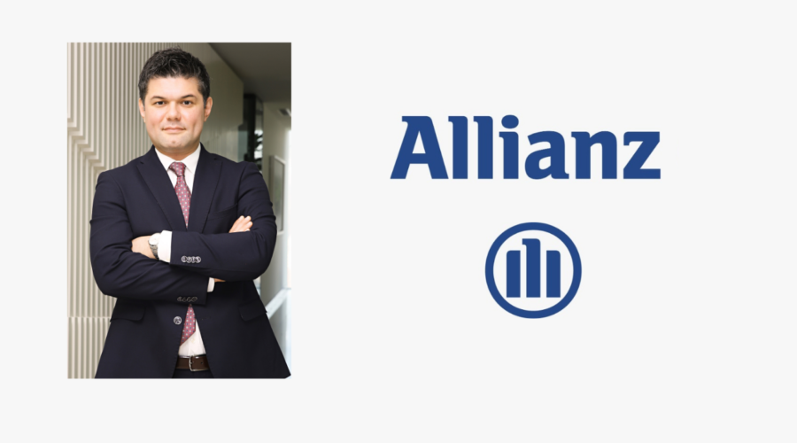 Allianz Türkiye CIO’su Evren Ayorak’a Teknoloji Lideri Ödülü