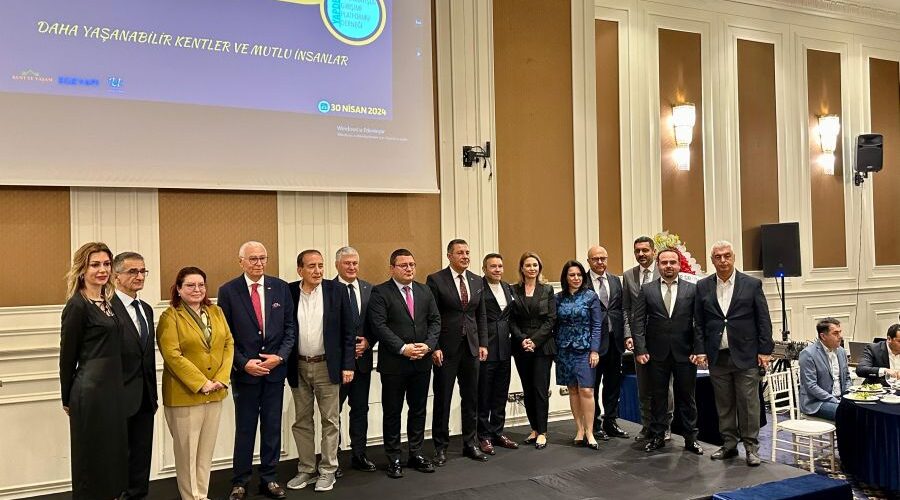 Quick Sigorta’nın “Sigortalı Kentsel Dönüşüm Projesine” YAPDER’den anlamlı ödül