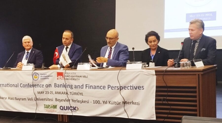 TARSİM, 8. Uluslararası Bankacılık ve Finans Perspektifleri Kongresi’ne Katıldı