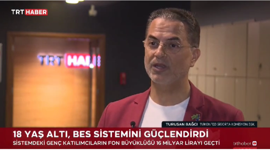 BES Giderek Gençleşiyor