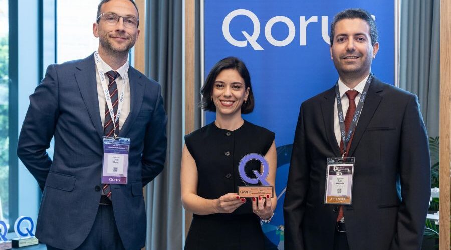 Aksigorta’ya İnovasyonda Global Ödül