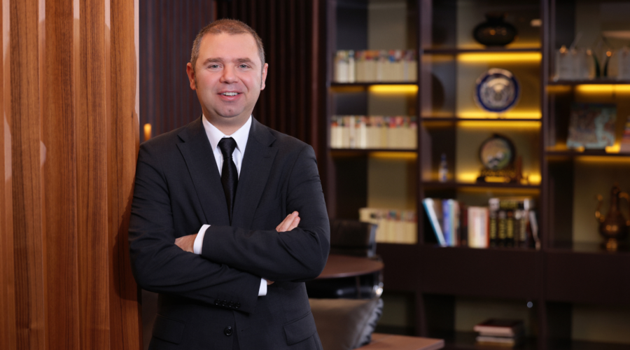 Anadolu Sigorta, Orta Anadolu Bölge Müdürlüğü’nü Kurdu 