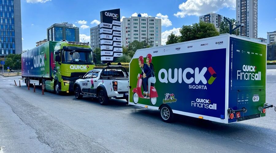 Quick Sigorta’nın Motofest Maratonu Başlıyor