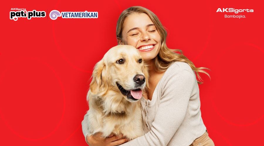 Evcil Hayvan Sahiplerini En İyi Anlayan Sigorta: Aksigorta Pati Plus VetAmerikan