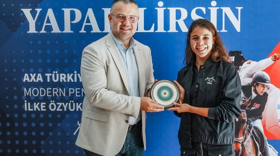 AXA Türkiye: Sporun ve Sporcuların Yanında…