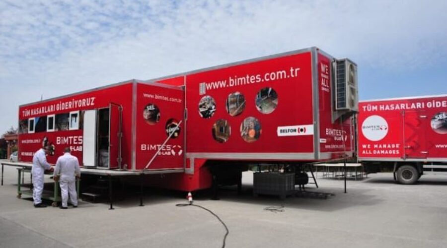 Hasar Gören AVM ‘lerinizi Bırakın Biz Restore Edelim!