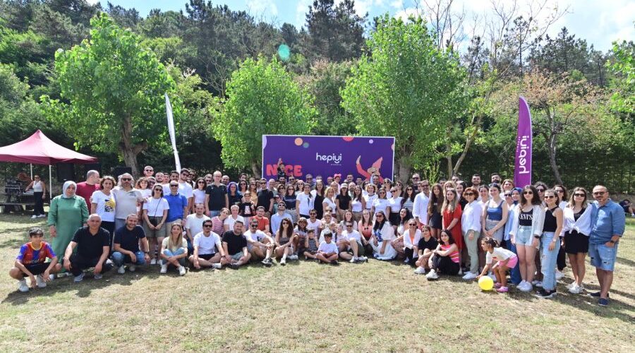 Hepiyi Sigorta 2. Kuruluş Yıl Dönümünü Kutladı