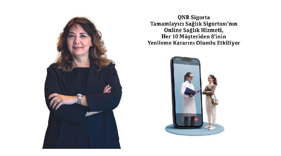 Online Sağlık Hizmeti, Her 10 Müşteriden 8’inin Yenileme Kararını Olumlu Etkiliyor